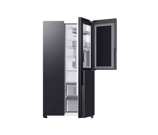 Samsung LODÓWKA SAMSUNG BEVERAGE CENTER RH69B8931B1 [###] - 1462917 - zdjęcie 3